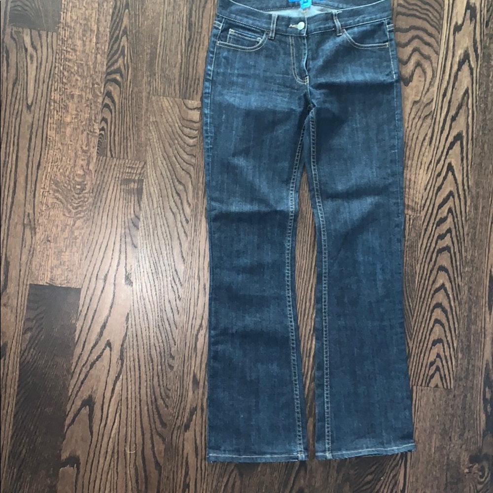Low Rise Boot Cut French Connection Jeans